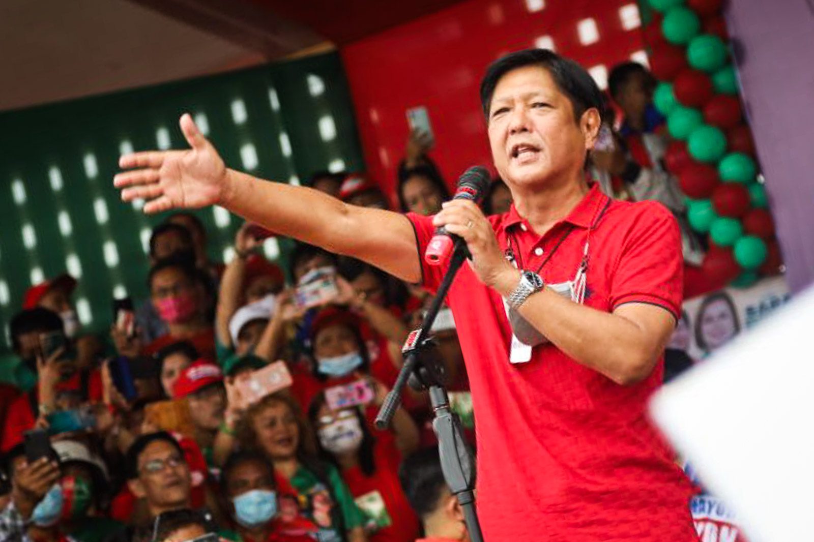 To consolidate, Marcos targets vote-rich Luzon, then Cebu for ‘sway’ region