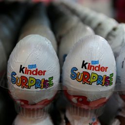 Belgium orders Ferrero plant shut over Kinder salmonella link