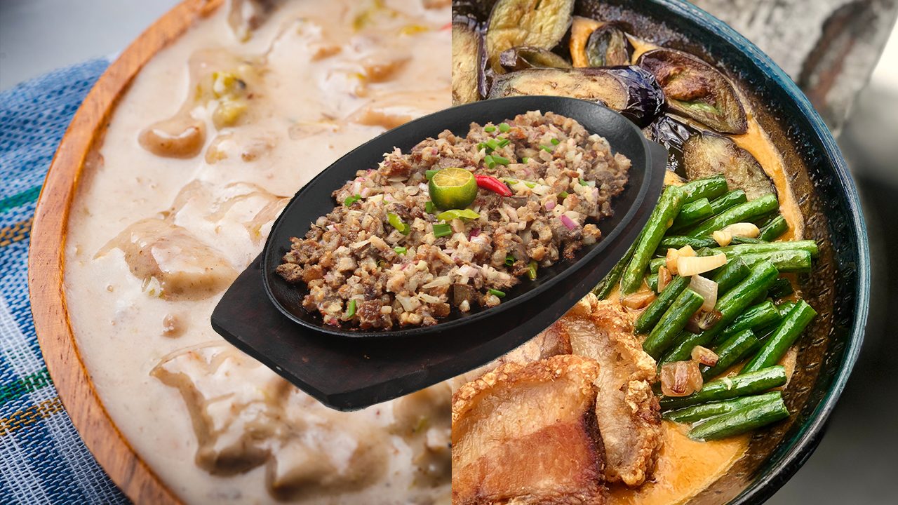 Team #Kare-Kare or #Sisig? Unsung Filipino dishes that deserve more recognition
