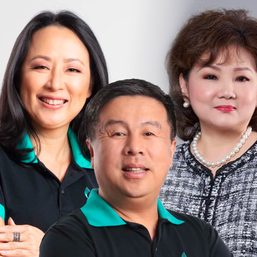 Betty Ang, Grace and Dennis Anthony Uy land on Forbes’ global richest list