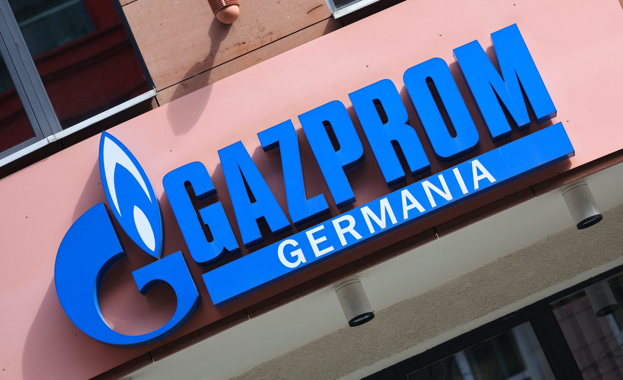 Russia’s Gazprom exits German business amid row over pricing