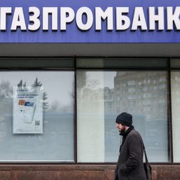 Sanctions-hit Gazprombank demands loan repayment from miner Petropavlovsk