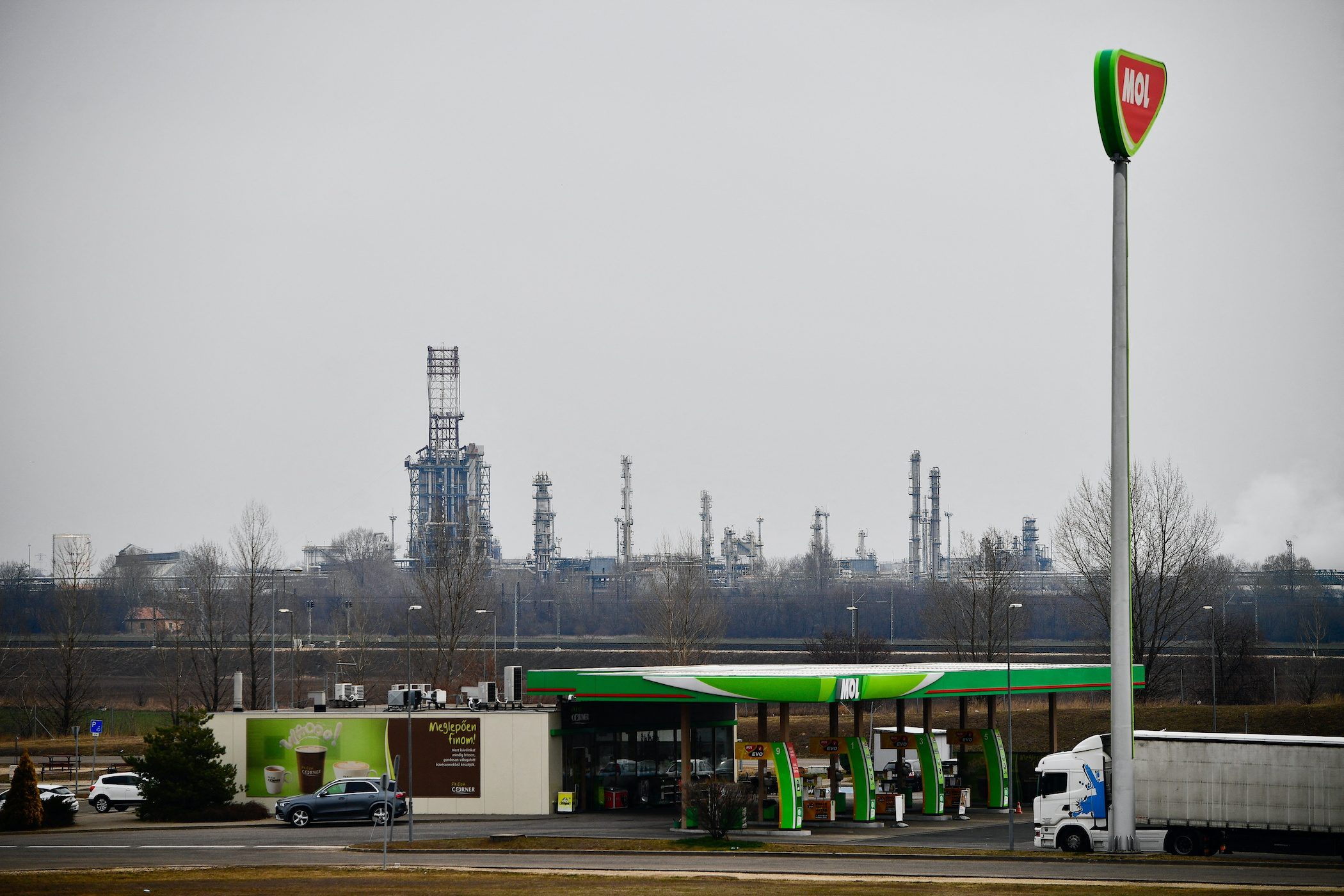 Europe can learn lessons from 1970s oil shock as rationing looms