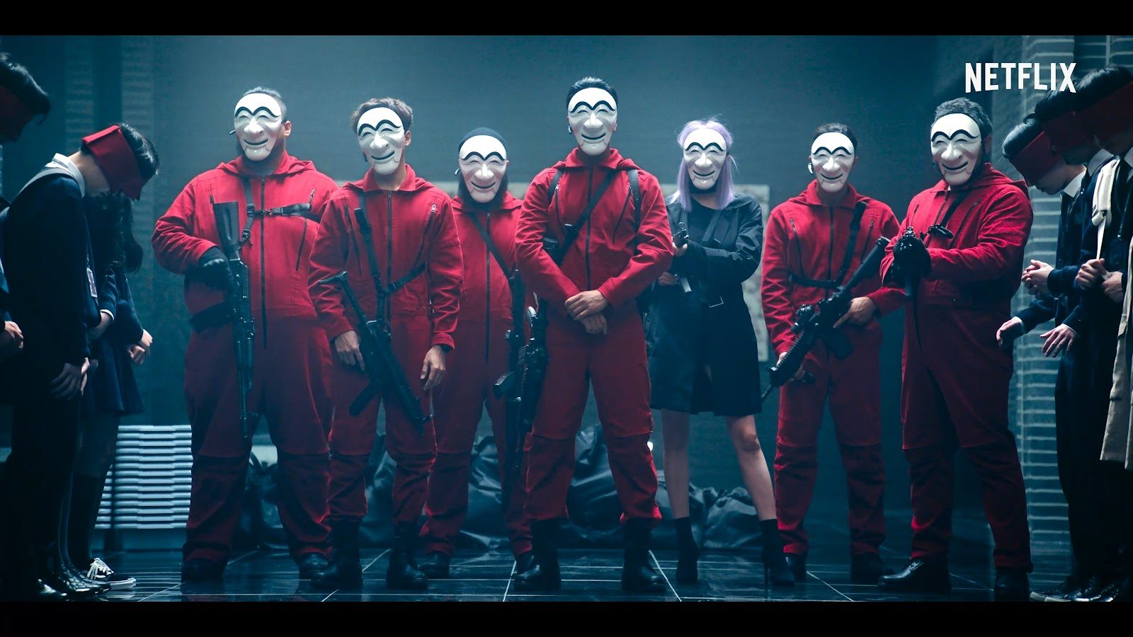WATCH: Part 1 of ‘Money Heist: Korea’ drops new trailer, confirms premiere date
