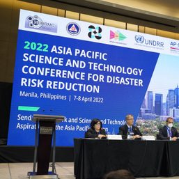 [OPINION] Why a Department of Disaster Resilience should not be created
