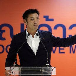 Thai politician indicted for royal insult over vaccine speech
