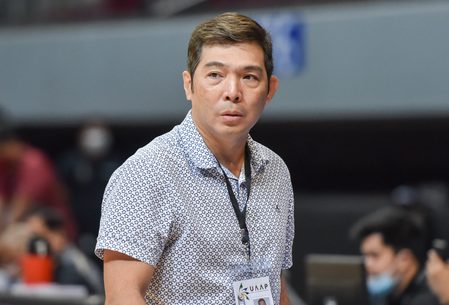 UAAP suspends UE coach Jack Santiago for instruction to hurt UP star Ricci Rivero