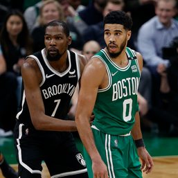 Jayson Tatum erupts for 54 as Celtics dispatch Nets