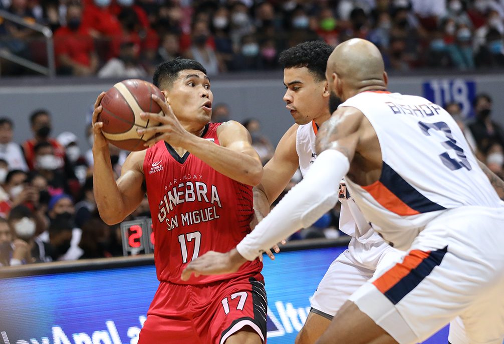 Cone admits Ginebra ‘panicked’ as Meralco takes control of PBA finals