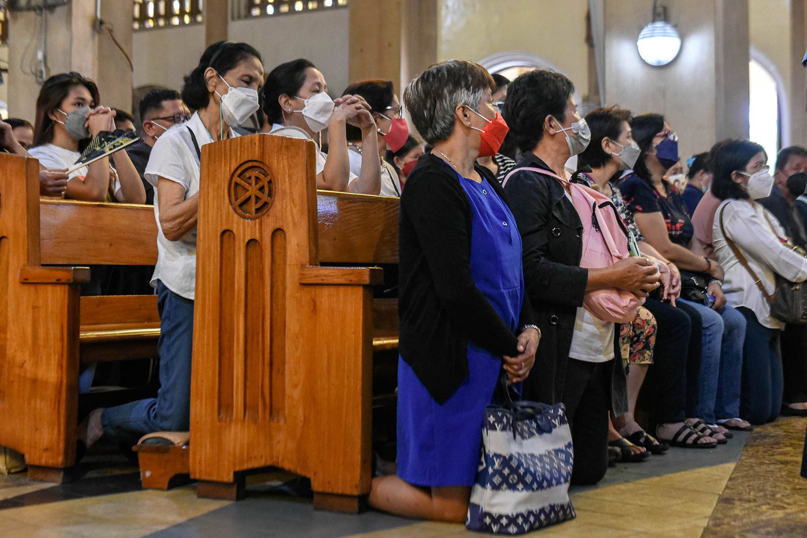 Parishes in the Archdiocese of Manila close again due to COVID cases -  Roman Catholic Archdiocese of Manila