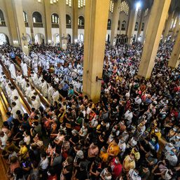 Catholics may hold hands during Lord’s Prayer at Mass, says CBCP
