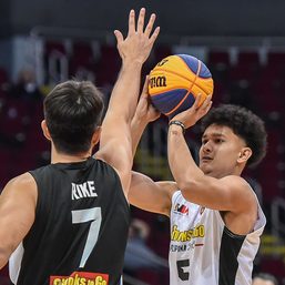 Heading drains 10 triples as Taichung scores bounce back win in T1 League