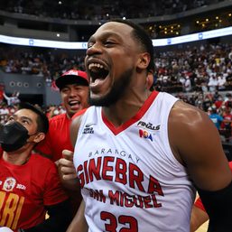 PBA considering Philippine Arena as venue if Ginebra-Meralco finale reaches Game 7