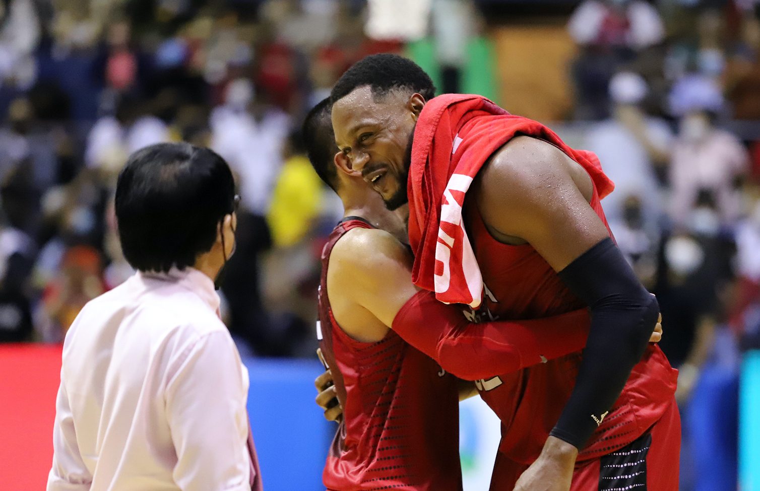 No stopping Brownlee: Cone says top import ‘continues to evolve’