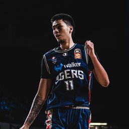 Sotto, Adelaide blow lead in NBL loss to Tasmania
