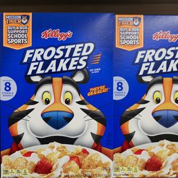 Kellogg’s takes Britain to court over new sugar rules