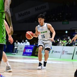 Dwight Ramos sits out again, but Toyama wins back-to-back in B. League