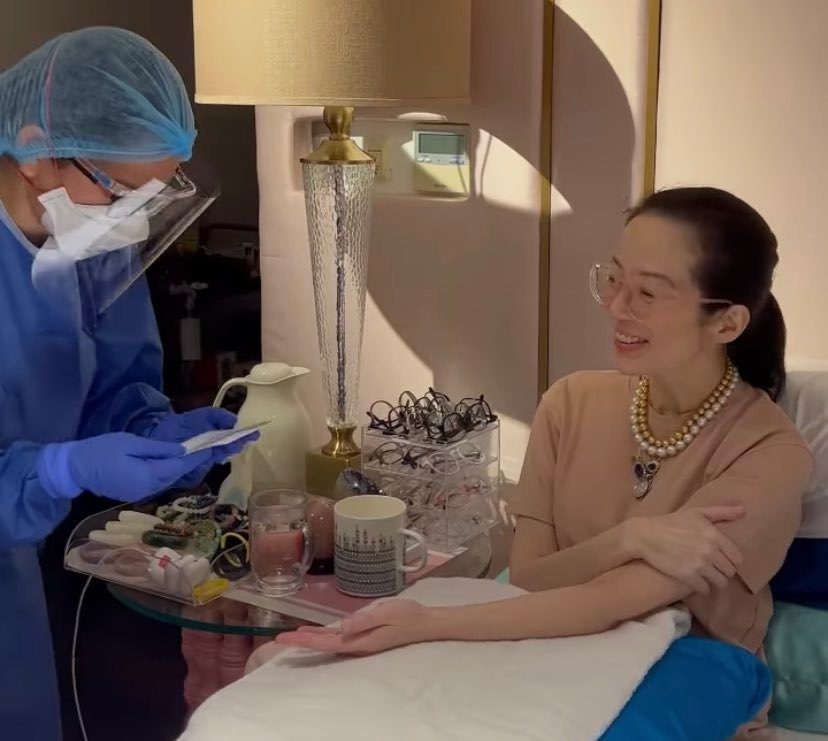 Kris Aquino to leave PH soon, will stay abroad over a year for medical treatments