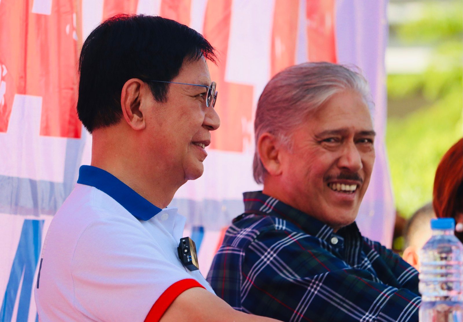CAMPAIGN TRAIL: Lacson, Sotto head to Central, Northern Luzon