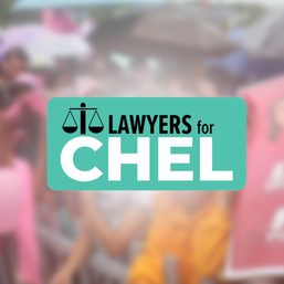 Lawyers for Chel denounces harassment of Leni-Kiko supporters