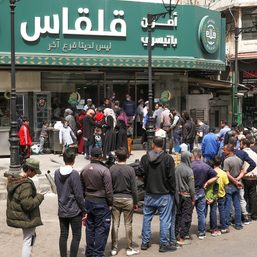 World Bank berates Lebanon’s elite for ‘zombie’ economy