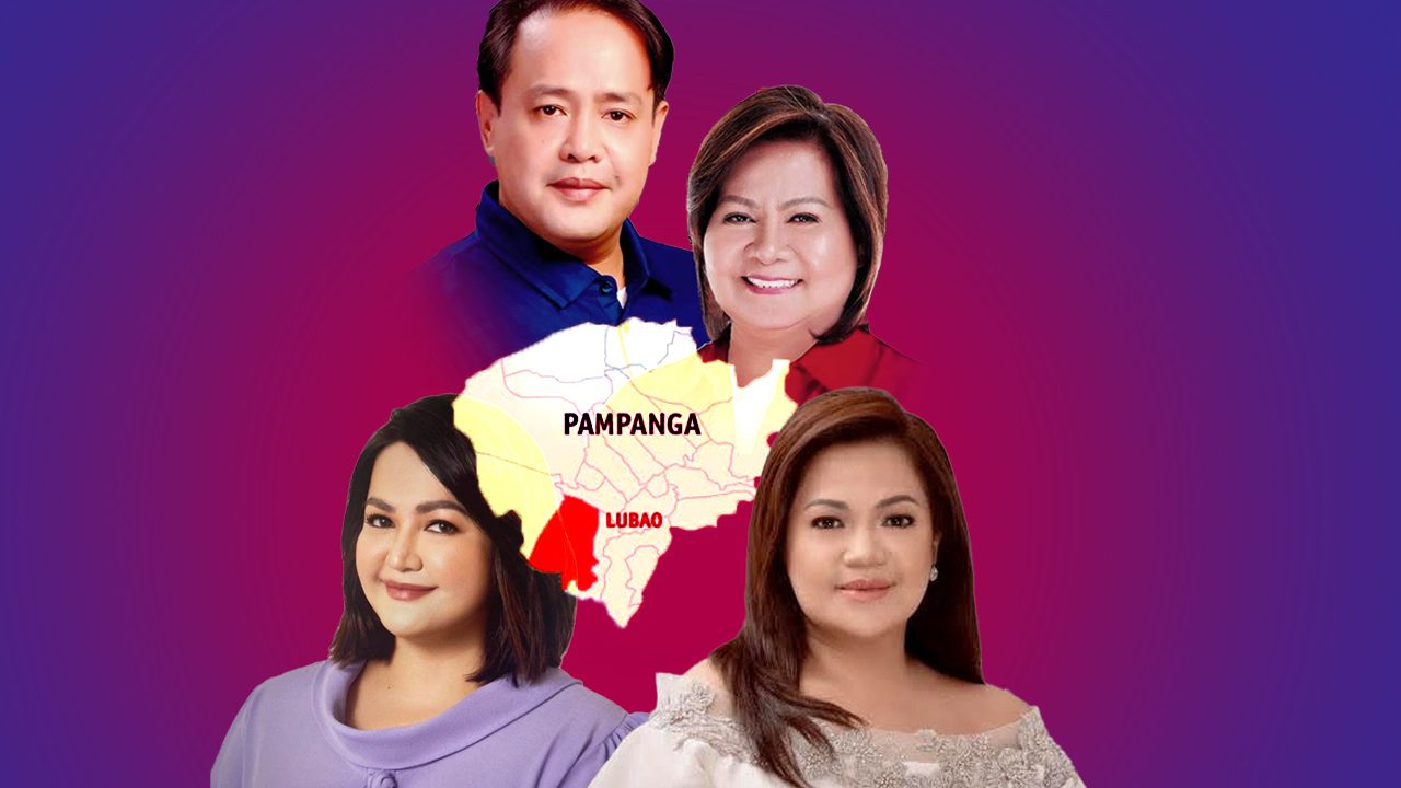 Political Dynasties 2022: Amid controversies, Pinedas of Pampanga expand reach