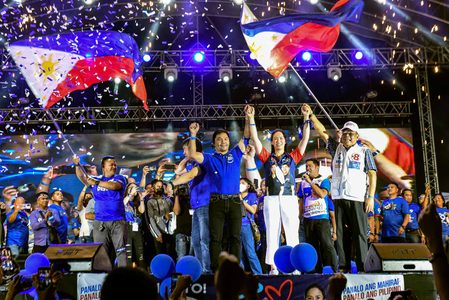 Alternative bet? Pacquiao says his run is ‘rebolusyon ng mahihirap na Pilipino’