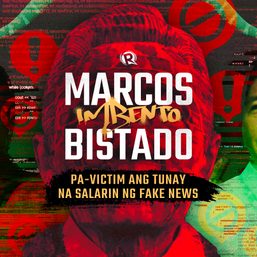 Rappler Talk: Author Myles Garcia on catching up with Marcos crimes