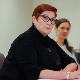 Australian virus resurgence forces suspension of parliament
