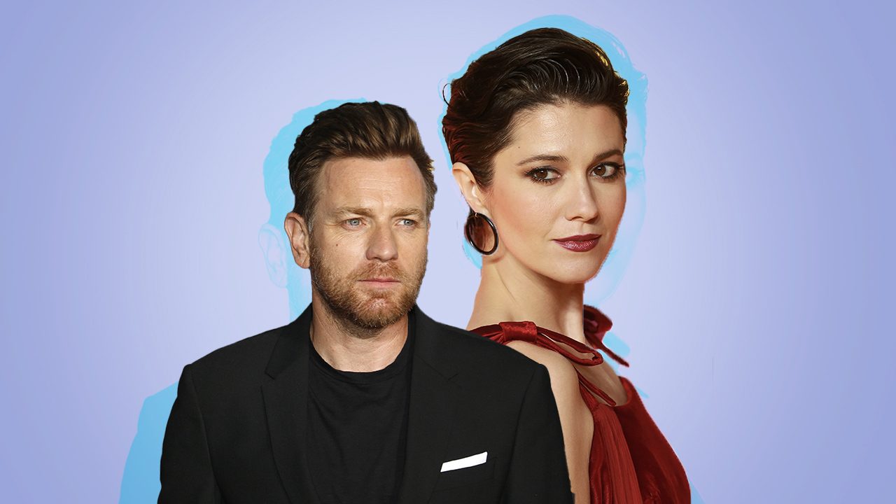Ewan McGregor and Mary Elizabeth Winstead are married – reports