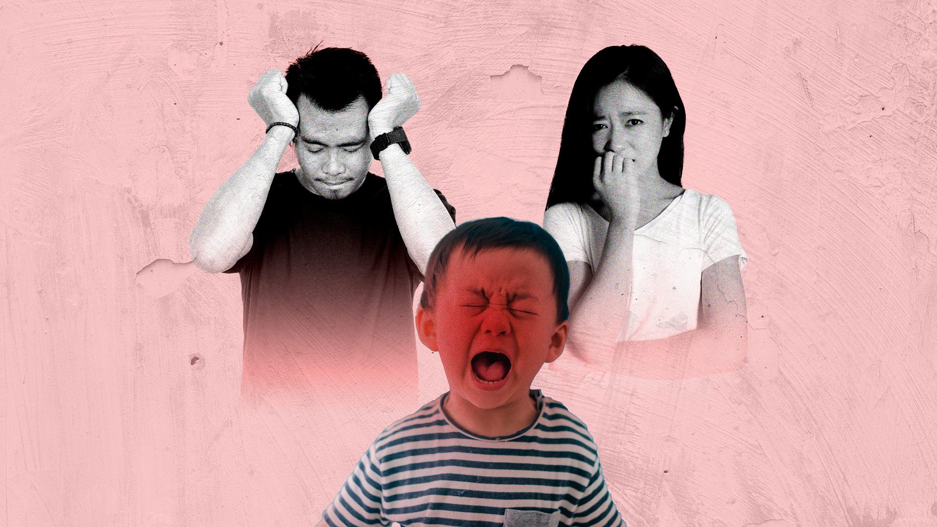Kids cause suffering – at least for parents – but do they make you unhappy?