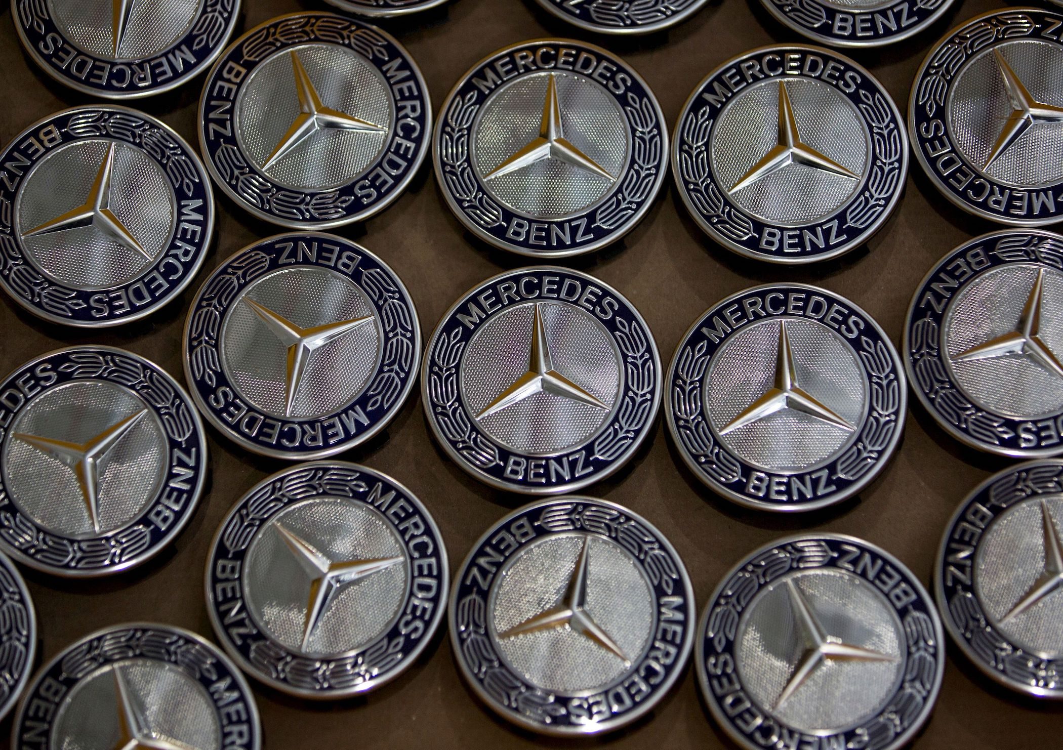 Mercedes-Benz bets on India’s nouveau riche to drive luxury car sales