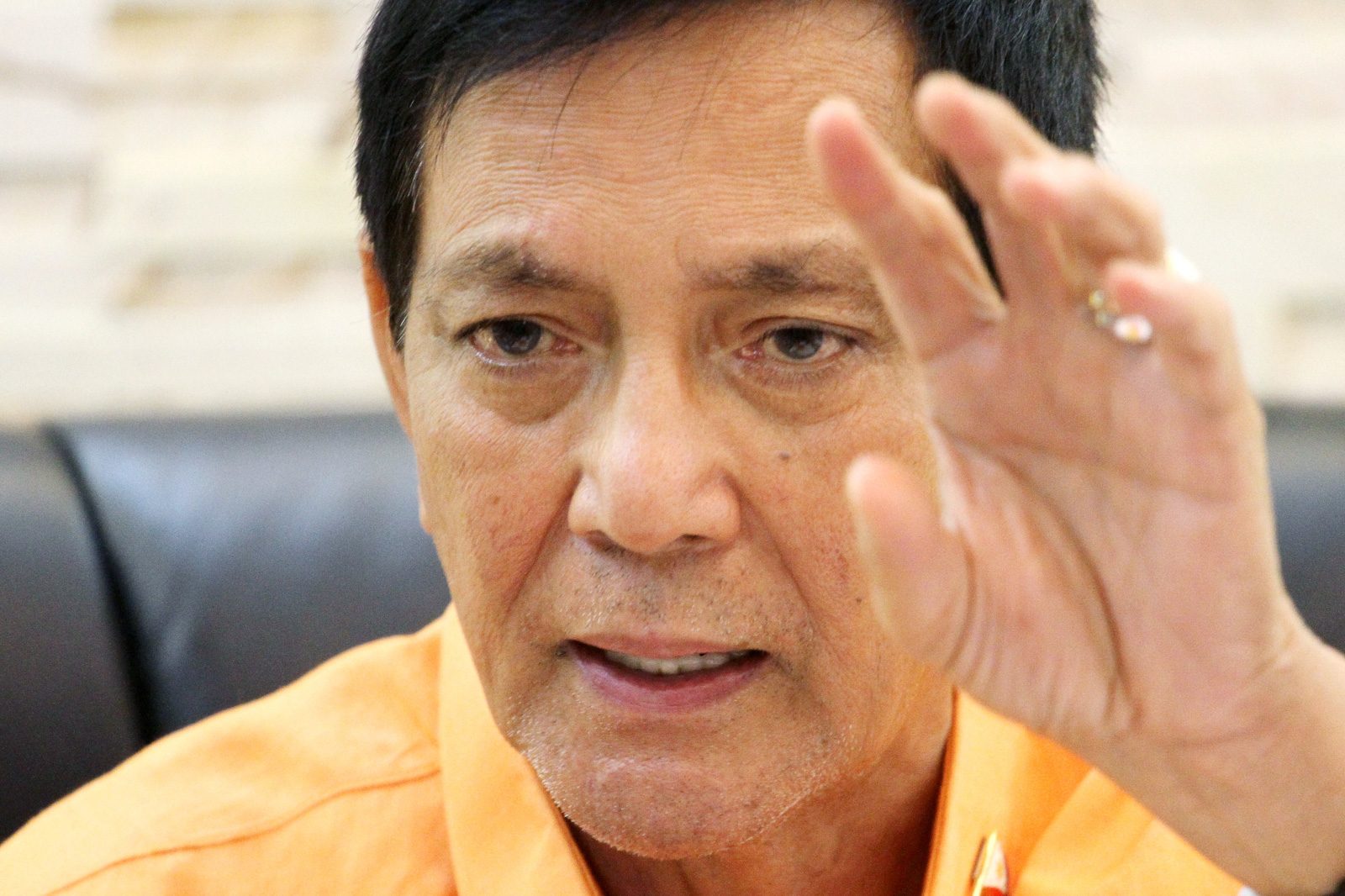 Cebu City Mayor Mike Rama tests positive for COVID-19