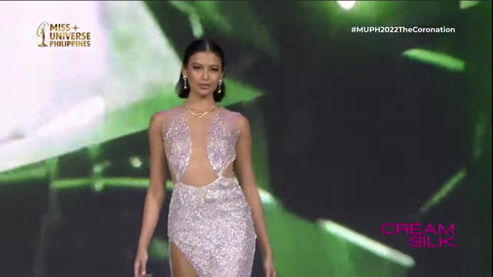 IN PHOTOS: Miss Universe Philippines 2022 evening gown segment