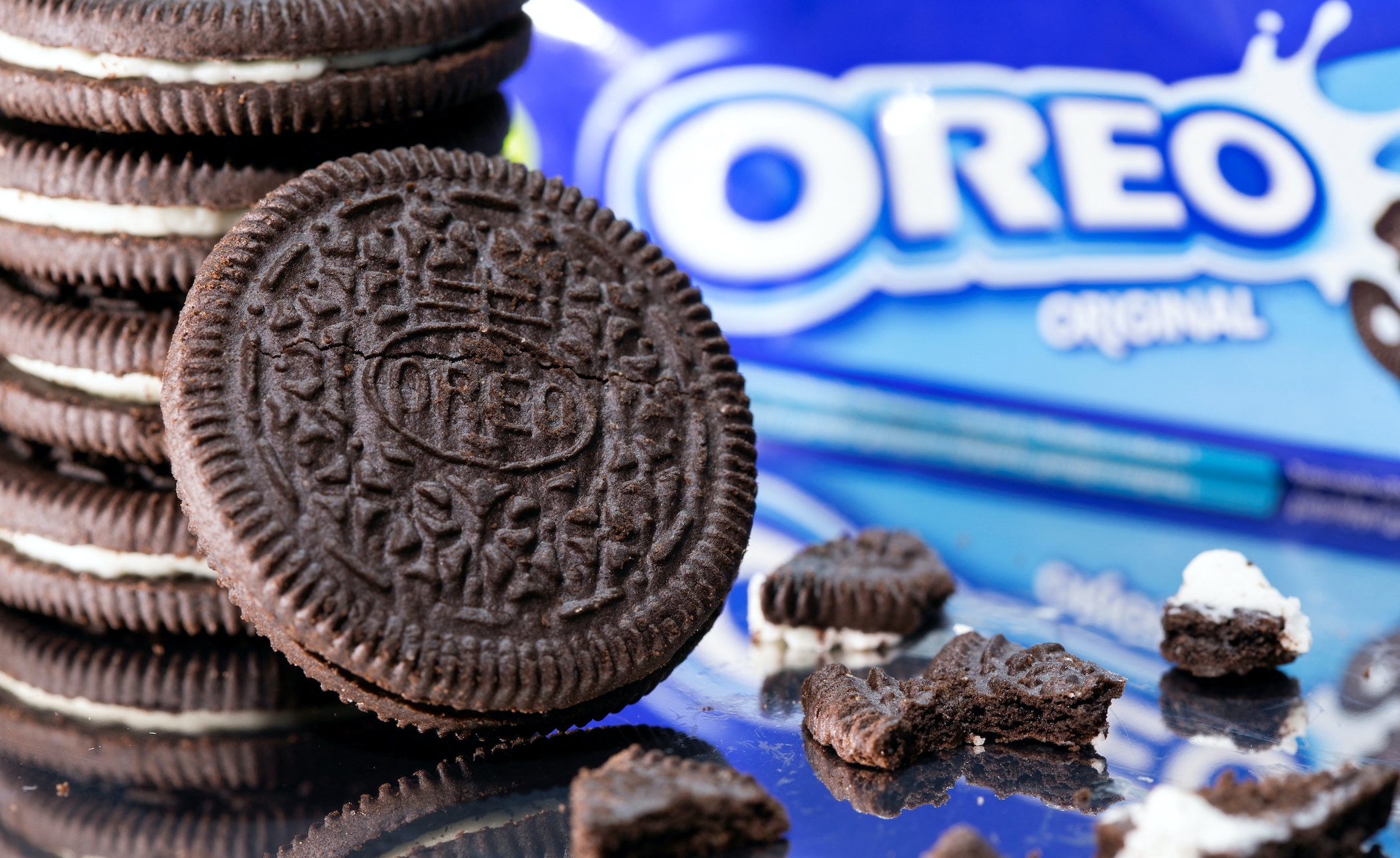 Oreo maker, Nestle, Pepsi face pressure from European employees over Russia