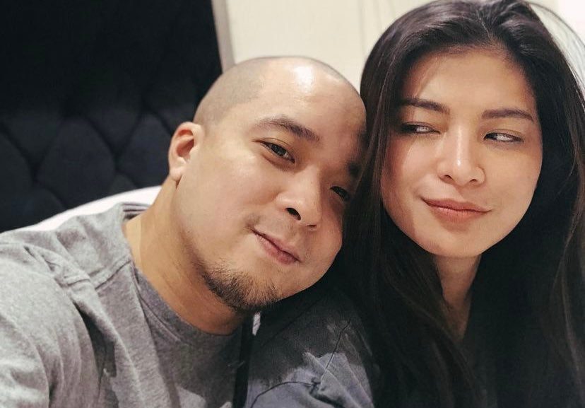 Angel Locsin says having a baby is not a priority because of her thyroid problems