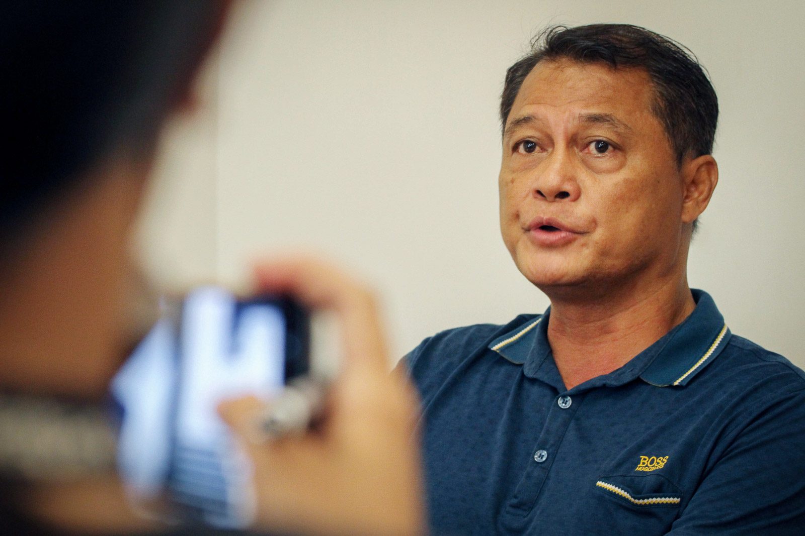 Pro-Isko Visayas group shifts support to Robredo