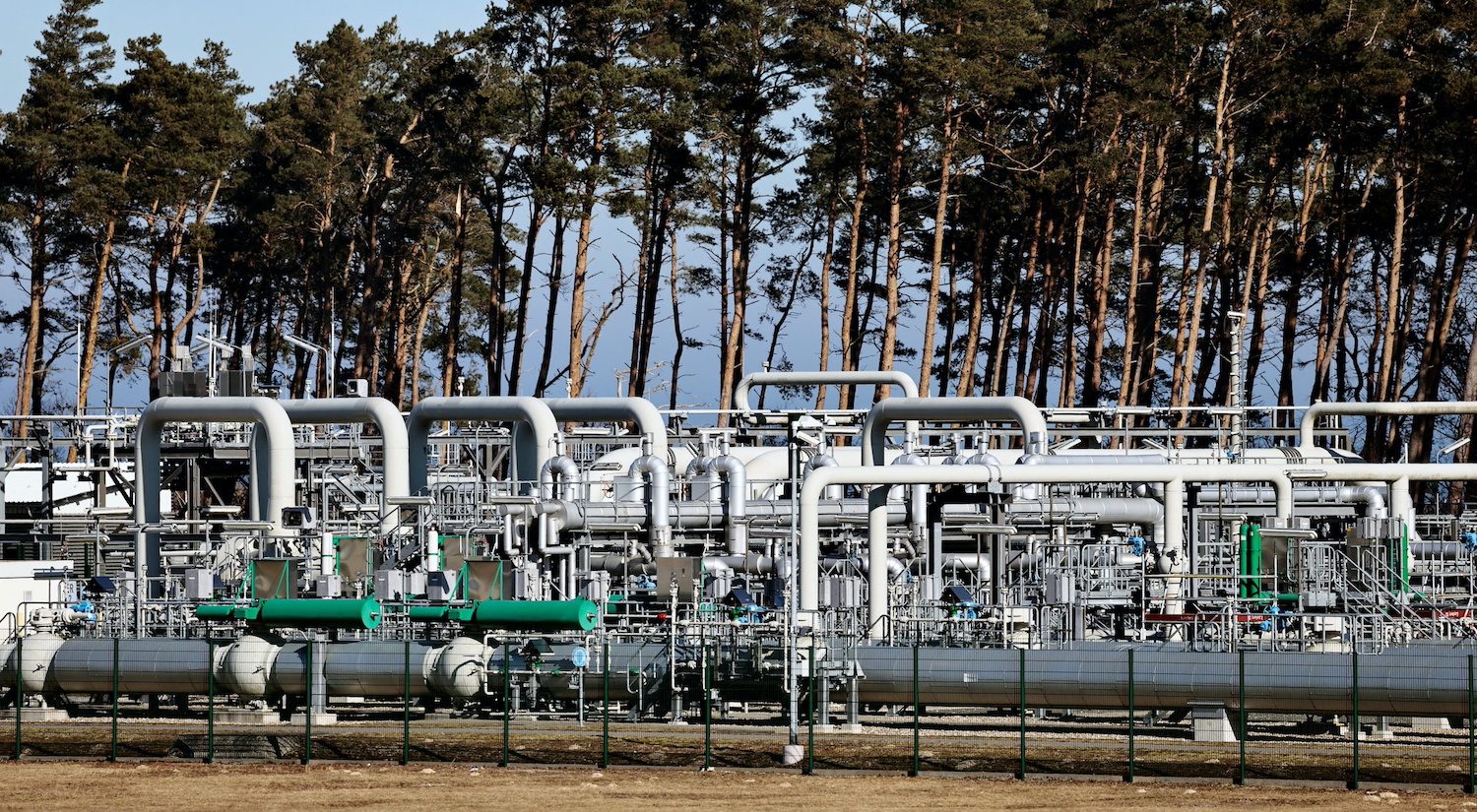 Europe signals unity against Russian gas payment demands