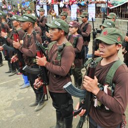 HINDI TOTOO: Palabas lang ang paglikas ng mga Lumad mula sa Mindanao