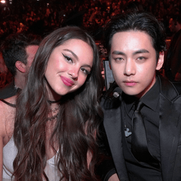 ‘It should’ve been me’: Netizens react to BTS V and Olivia Rodrigo Grammys interaction