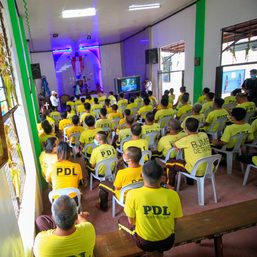 BJMP Western Visayas relieves warden of Pototan jail after inmates’ protest