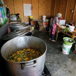 In Peru’s slums, chicken off the menu as soup kitchens struggle with inflation