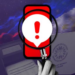Philippine ‘Avengers’ battle disinformation before election