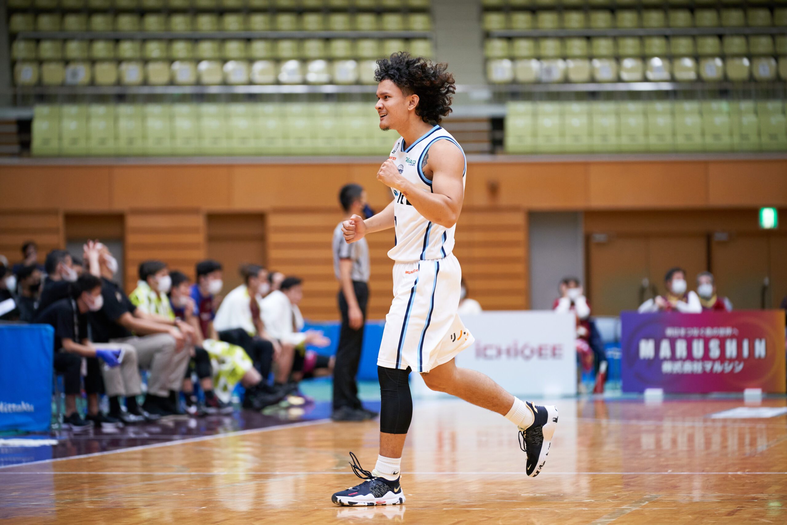 Juan GDL finds new Asia home, signs with Surabaya Vikings Warriors