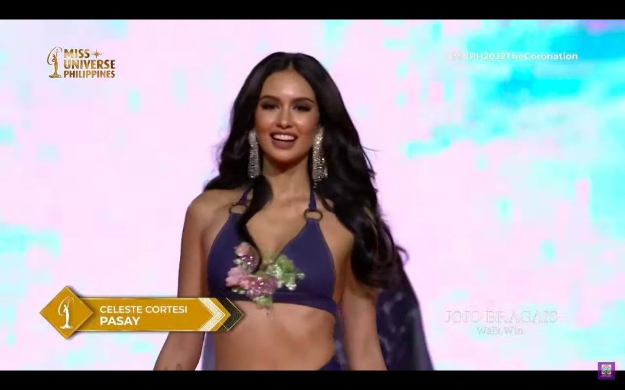 IN PHOTOS: Miss Universe Philippines 2022 swimsuit segment