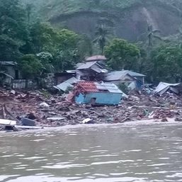 Baybay City Agaton fatalities rise to 36, thousands flee Visayas floods