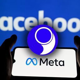 Meta shares surge after Facebook ekes out user growth