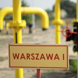 Russia warns Poland, Bulgaria of gas supply cuts on April 27