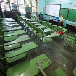 Overworked teachers among causes of high learning poverty level in PH – experts
