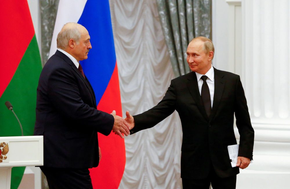 Putin to discuss Ukraine with Belarus leader Lukashenko on April 12 – agencies